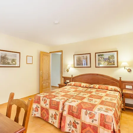 Montecarlo 2* Encamp