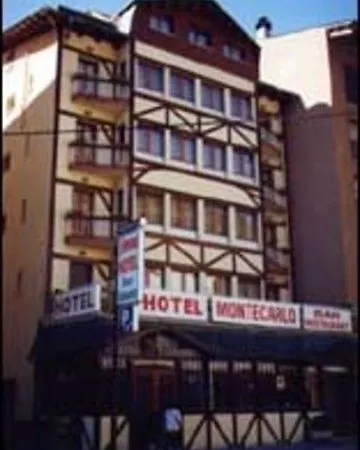 Hotel Montecarlo